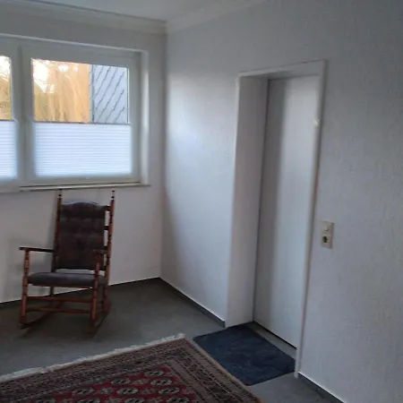Fewo Kleine Freiheit Mit Balkon - Horumersiel Exterior photo
