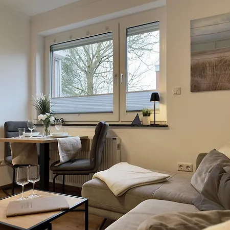 Fewo Kleine Freiheit Mit Balkon - Horumersiel Exterior photo