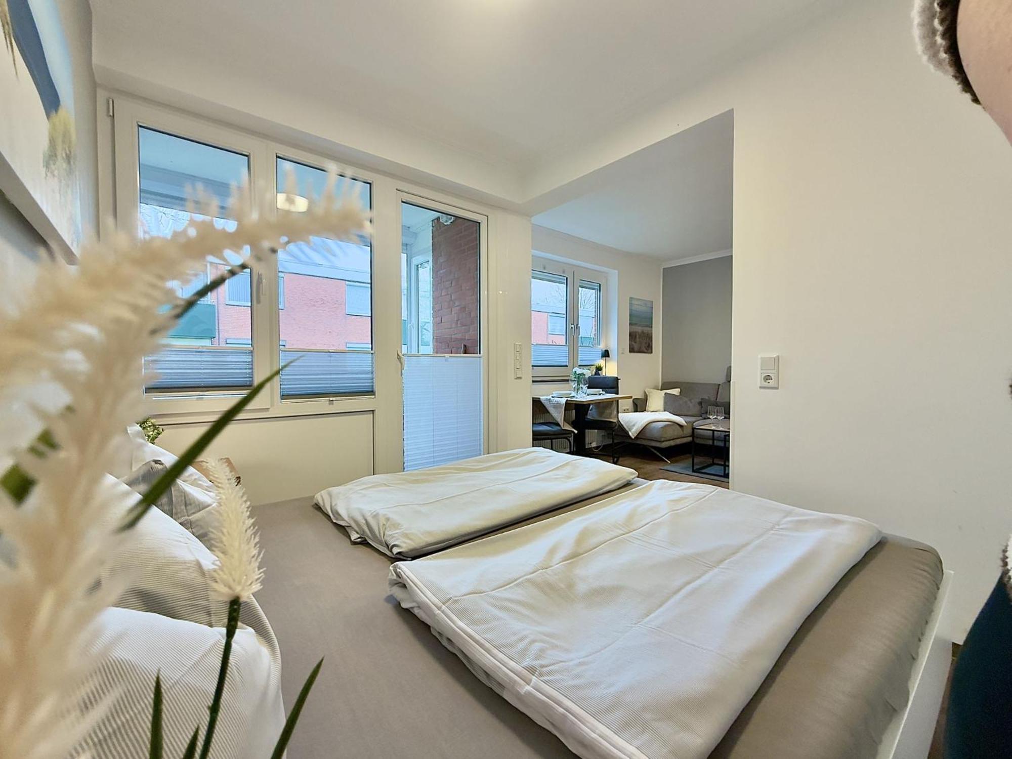 Kleine Freiheit Mit Balkon - Apartment *