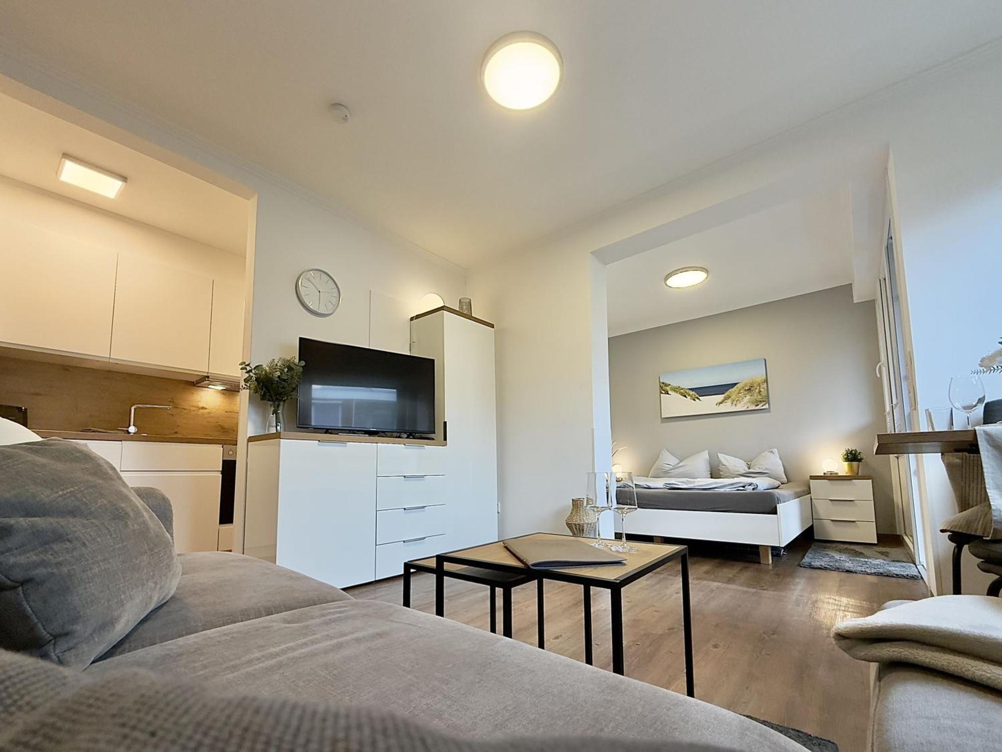 Apartment Kleine Freiheit Mit Balkon - *