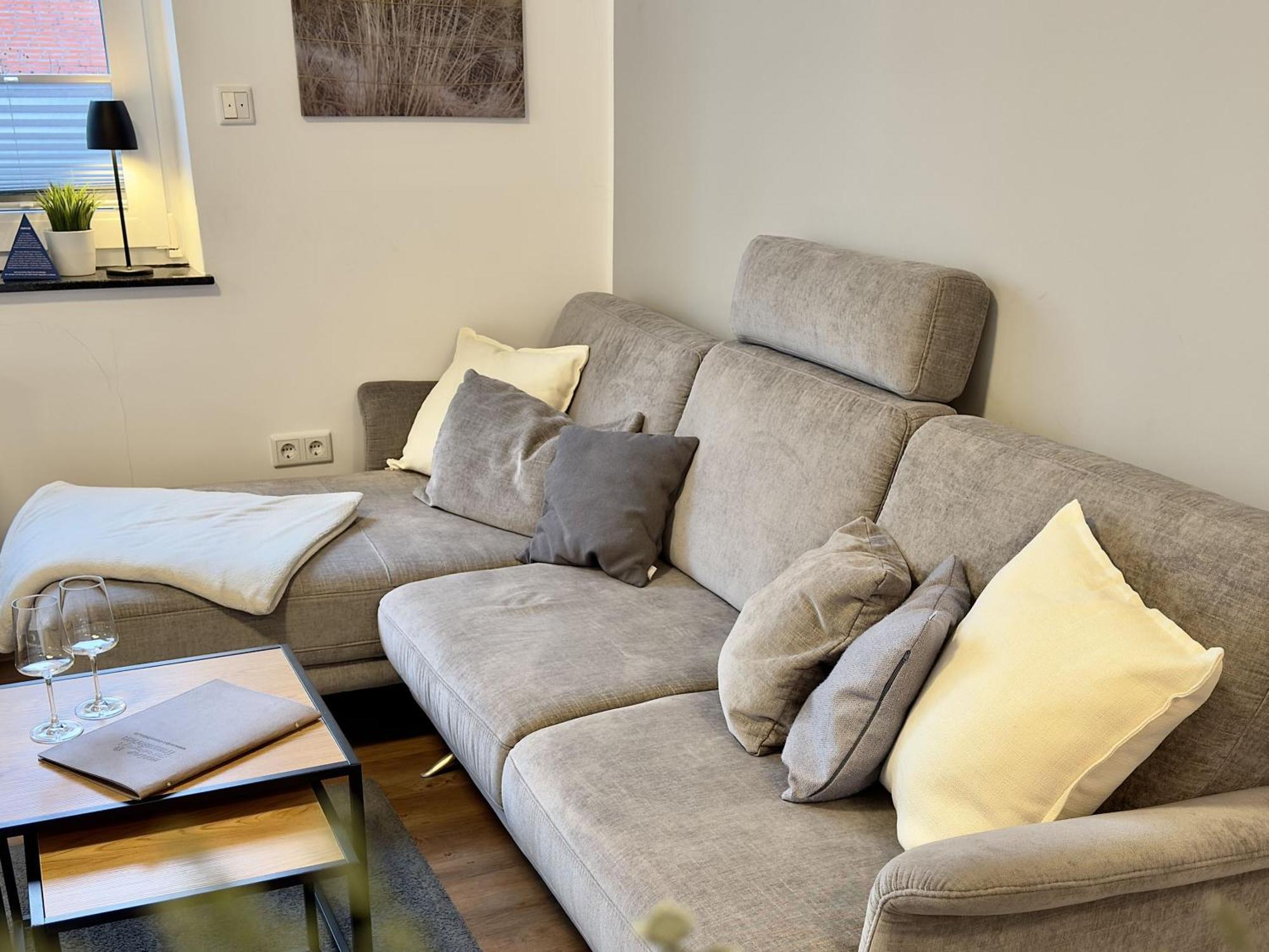 Kleine Freiheit Mit Balkon - *